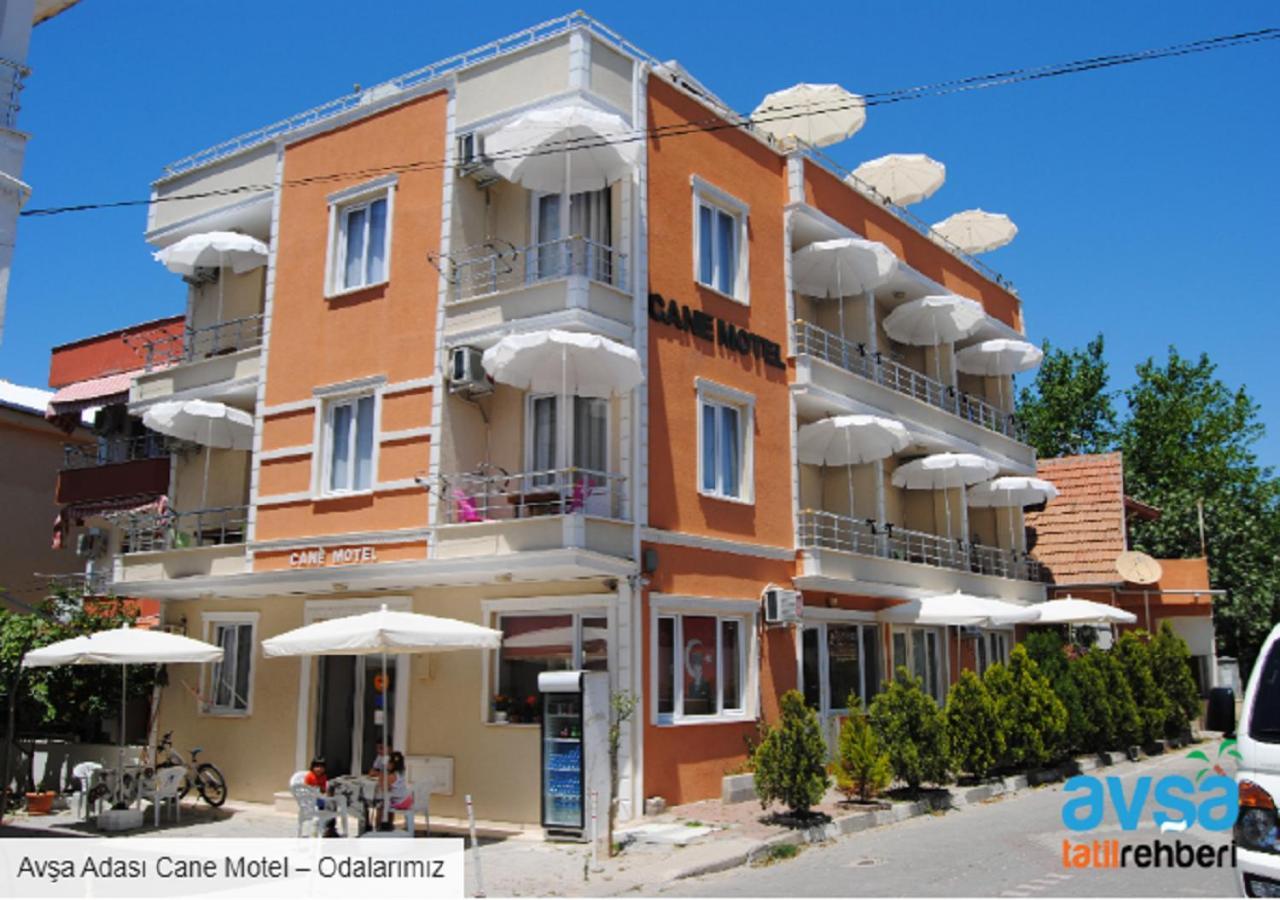 Türkeli Avsa Cane Motel المظهر الخارجي الصورة