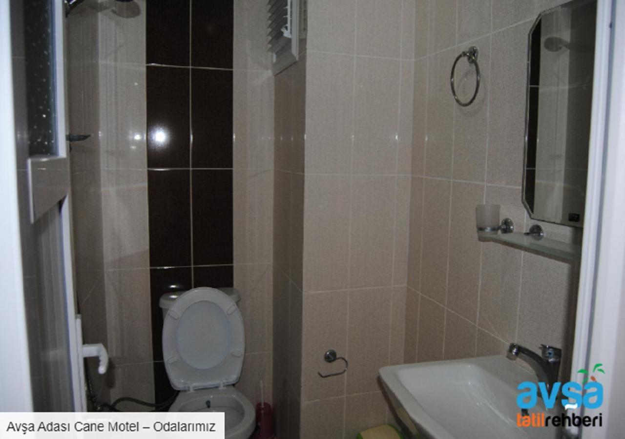Türkeli Avsa Cane Motel المظهر الخارجي الصورة