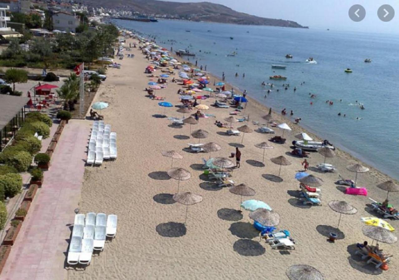 Türkeli Avsa Cane Motel المظهر الخارجي الصورة