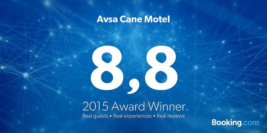 Türkeli Avsa Cane Motel المظهر الخارجي الصورة